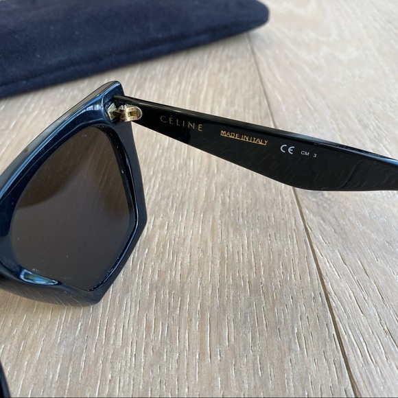 Celine Edge Sunglasses - Picture 7 of 9